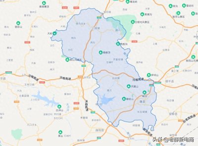 ​走进县城看发展：河北省保定市唐县