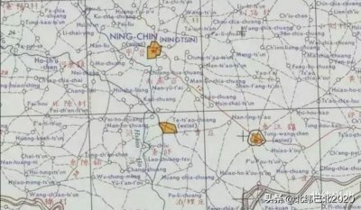 ​军用地图和民用地图有何区别