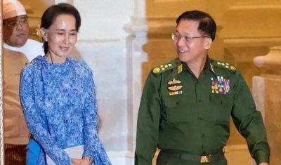 ​缅甸内战，开启了中方在亚洲定规矩的时代？#战争