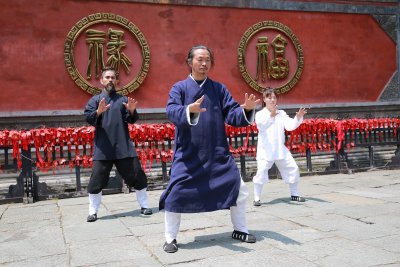 ​终于把武术“开胯”和“拉韧带”区别开了，原来两者不一样