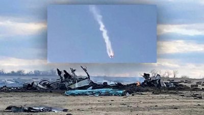 ​俄罗斯决定现代化改造封存的米格23和米格27战斗机
