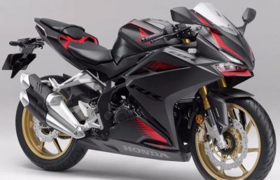​21款本田CBR250RR即将发布，41匹马力；售价5.2W