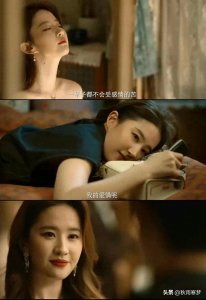 ​刘亦菲的身高之谜与美丽秘诀