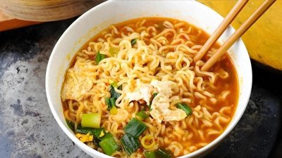 ​方便面排名top10：农心第7，今麦郎第5，统一挤进前三！