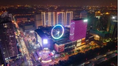 ​中茂城——长沙商场的人气之王，各个特色板块正在释放巨大能量
