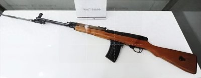 ​被时代耽误的老枪-63式自动步枪