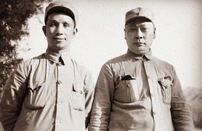 ​粟裕大将晚年为何不被重用？陈赓一语道出关键：你犯了两个大忌