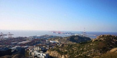 ​浙江舟山群岛—“上海海上后花园”洋山岛