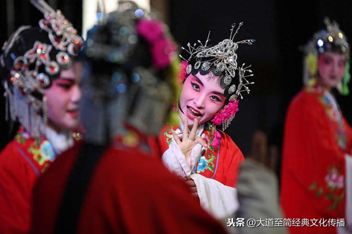 国家级非物质文化遗产:河北深泽坠子