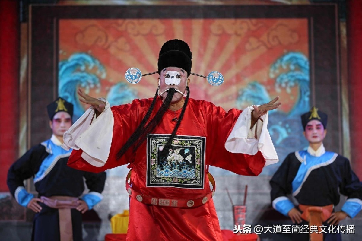国家级非物质文化遗产:河北深泽坠子
