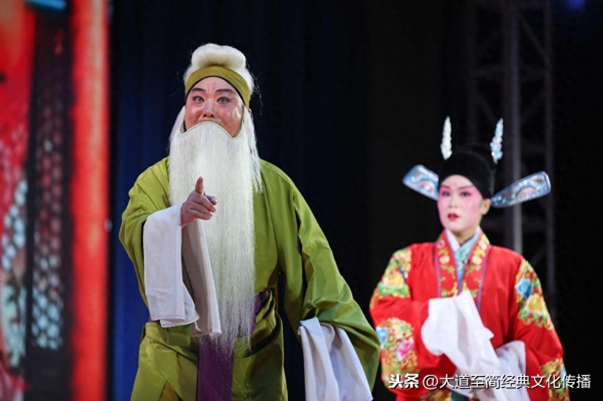 国家级非物质文化遗产:河北深泽坠子