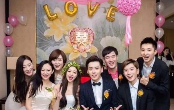 魏哲鸣结婚了吗爱人是谁