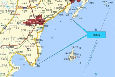 ​唐岛湾过去和现在