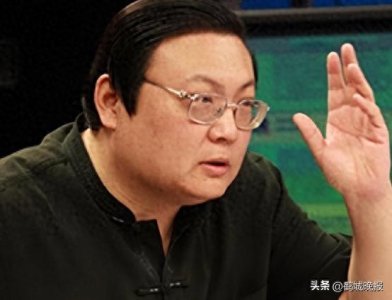 ​“一代铁嘴”梁宏达，从大火到“销声匿迹”，惨淡的结局早已注定