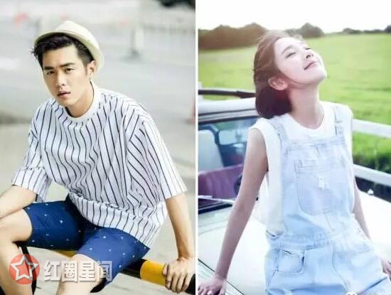 张若昀和高洋什么关系 张若昀和高洋在一起过吗