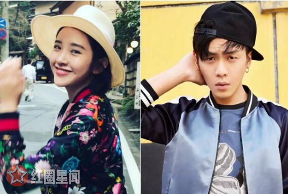 张若昀和高洋什么关系 张若昀和高洋在一起过吗