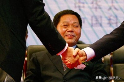 ​20亿！从宝盖知青到深圳市长，许宗衡如何一步步毁掉自己的人生？