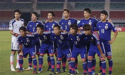 ​第22届卡塔尔世界杯决赛圈球队巡礼之“蓝武士”日本