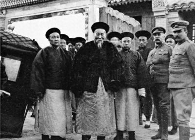 ​1884年，张树声去世前，留下遗折，袒露心声，指出洋务运动的弊端