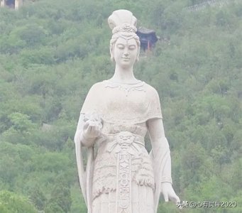 ​伏羲和女娲半人半兽交尾图，揭开了人类诞生的神秘面纱
