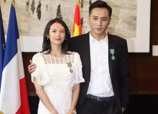 刘烨和舒淇