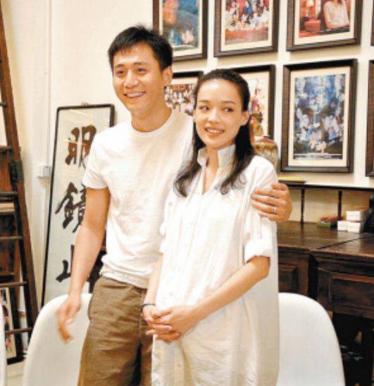 刘烨和舒淇