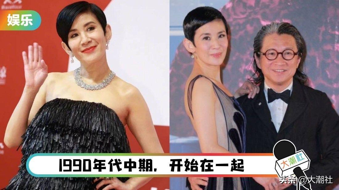 香港导演陈可辛的妻子是谁(陈可辛的老婆吴君如简介)