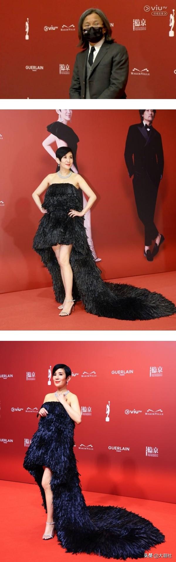香港导演陈可辛的妻子是谁(陈可辛的老婆吴君如简介)