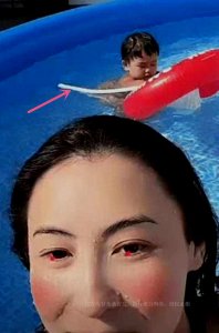 ​张柏芝三胎儿子罕见露出正面照，肉嘟嘟长相似二哥，生父成谜