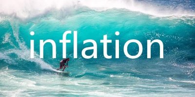 ​每日单词：inflation