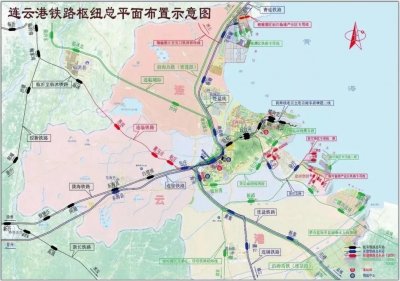​临连高铁即济莱临连的组成部分，构筑银川至上海的快速通道