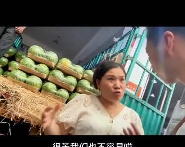 ​宁夏中卫西瓜瓜农与瓜商事件始末