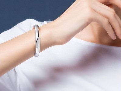 ​银手镯价格一般多少钱一个?为什么同克数能相差几百上千?