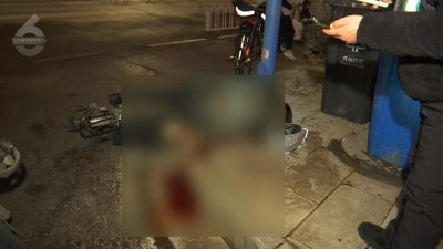 ​痛心！一代驾小哥骑行撞上电杆身亡……“罪魁祸首”是新装的减速带？