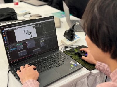 ​开发者挑战：两天内机械臂从零件到“茶艺师”，GDC工作坊解锁AI新玩法｜全球