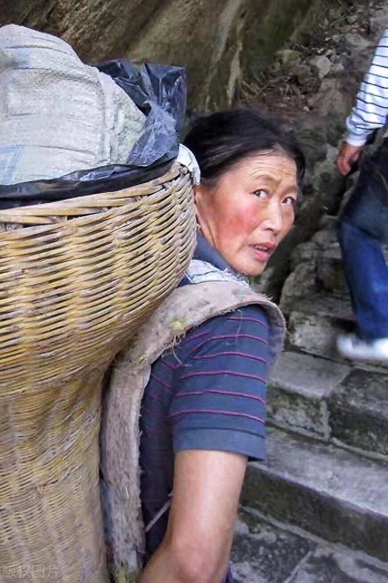 奇险天下第一山:华山风光欣赏