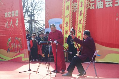 ​地坛、龙潭庙会落幕，今年更突出京津冀区域文化联动