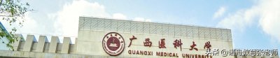 ​广西医科大学2022年录取分数线