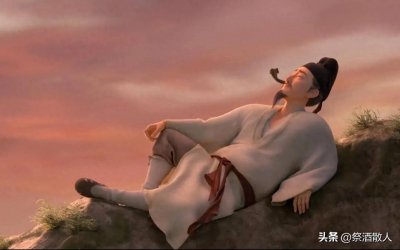 ​中国神仙诗人排行榜TOP10