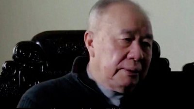 ​牟其中是狂想家，胆识和毅力超出常人。