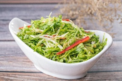 ​野生小蒜的做法 怎么做野生小蒜才好吃