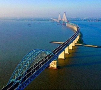 ​上海第三机场落户南通通州区二甲镇，建议尽快修建城际铁路