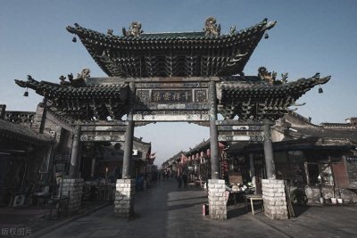 ​为什么山西人那么有钱？