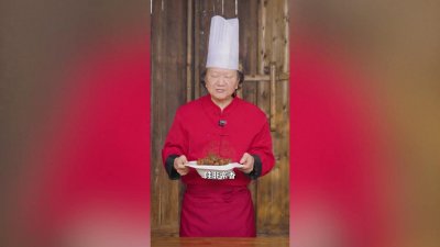 ​看看这诱人的红烧牛排，满满的幸福感！