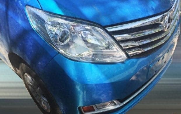长安最新MPV:长安睿行s50长这样