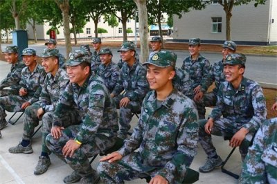 ​心理行为训练，让官兵从“心”生成凝聚力