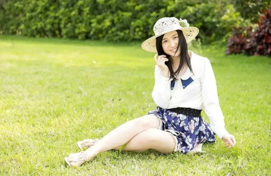 天道酬勤的古川伊织美图分享,就快赶超纱仓真菜!