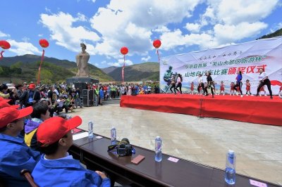 ​甘肃省89个县区之华亭市（县级）简介