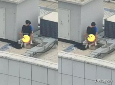 ​邻居全程偷拍情侣行为，引发争议