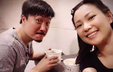 徐佳莹的老公是谁照片 和老公怀孕生子
